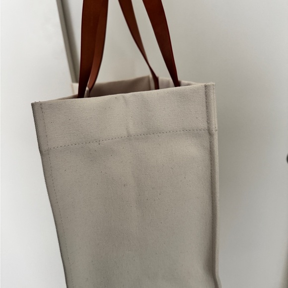 Mansur Gabriel Logo tote - Picture 8 of 13